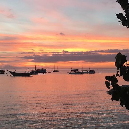 Bajo Sunset Hostel Labuan Bajo Luaran gambar