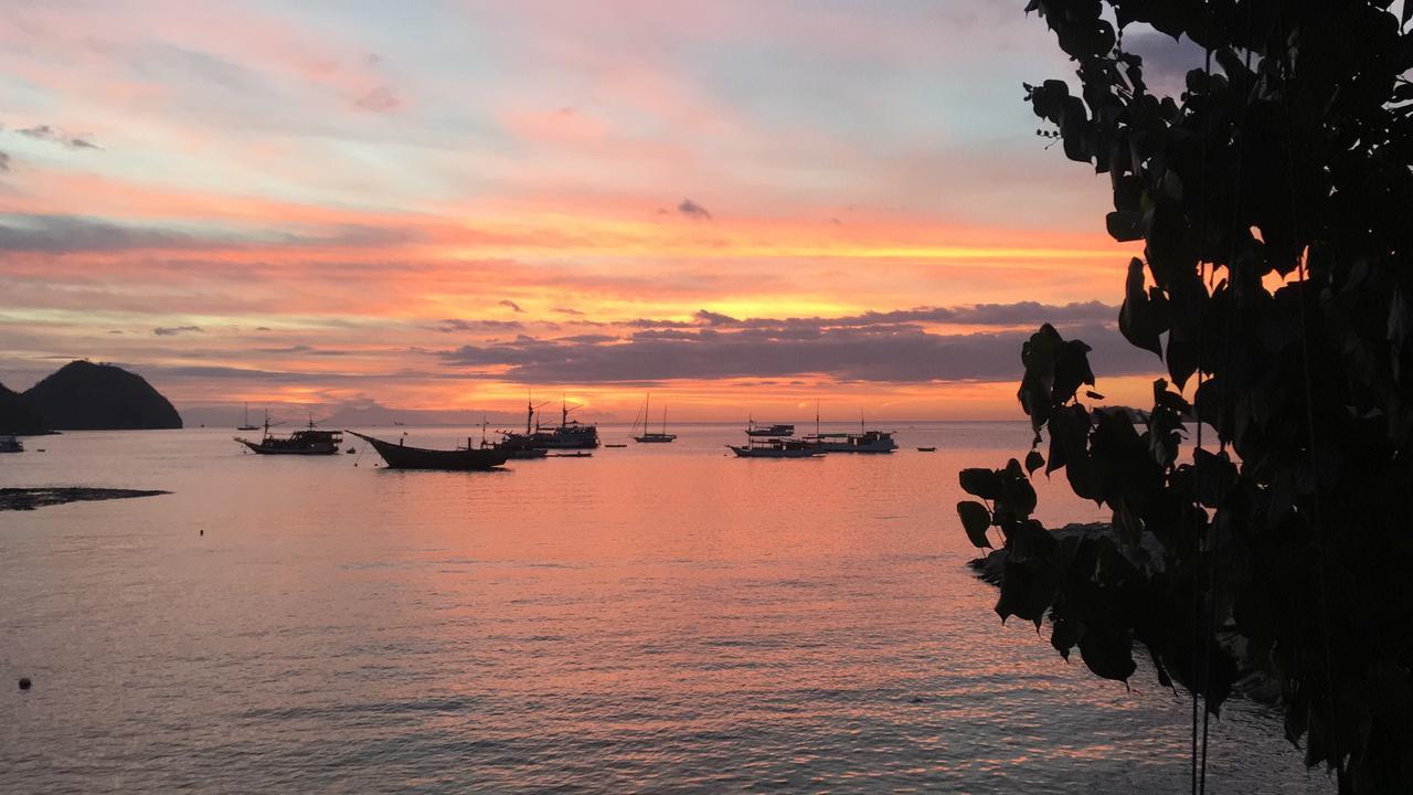 Bajo Sunset Hostel Labuan Bajo Luaran gambar