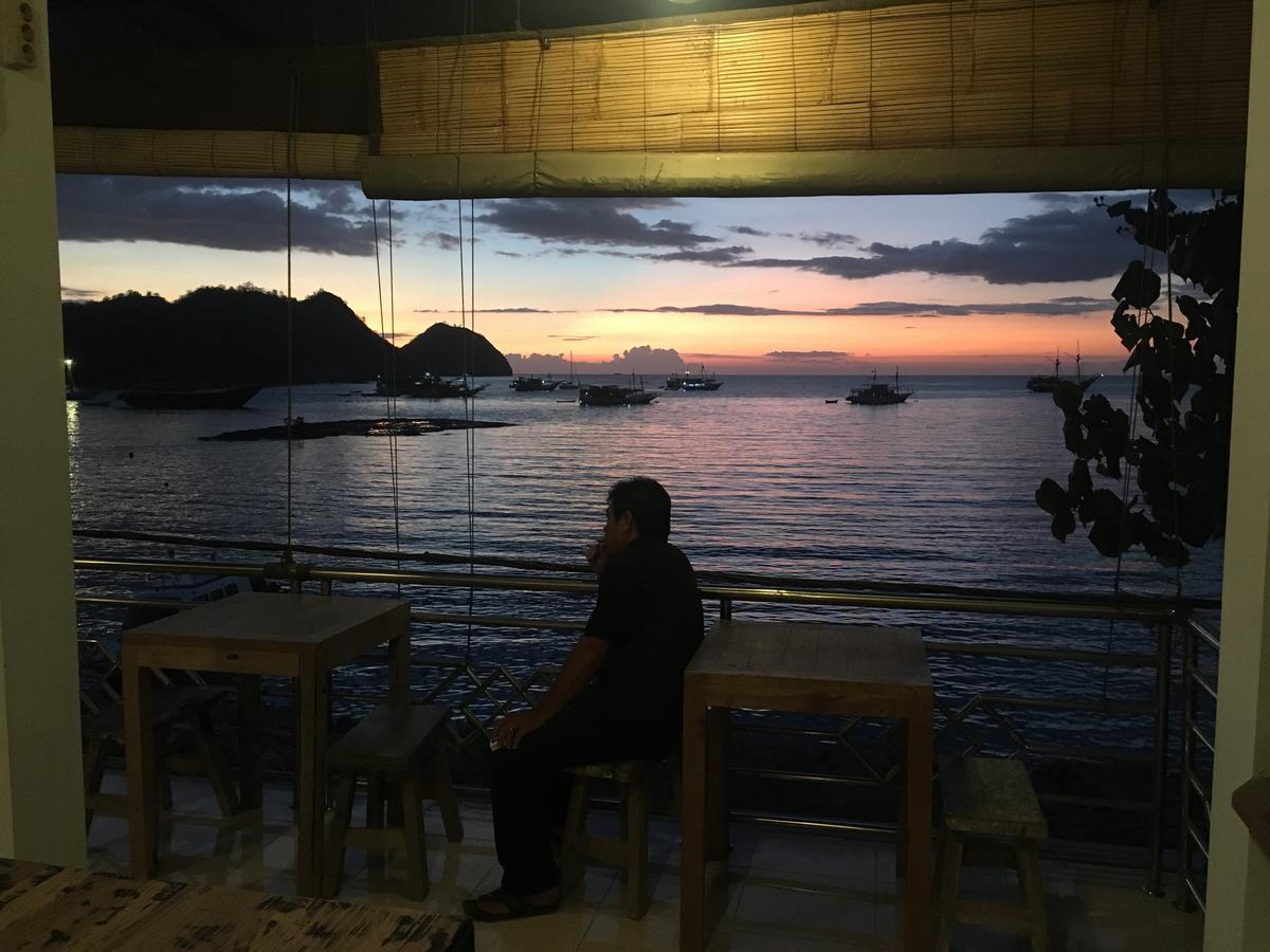 Bajo Sunset Hostel Labuan Bajo Luaran gambar