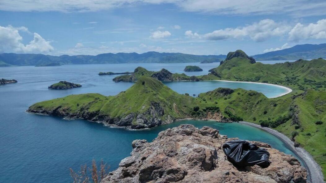 Bajo Sunset Hostel Labuan Bajo Luaran gambar